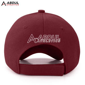 Gorras de Béisbol Fáciles de Usar, Gorras de Béisbol Más Vendidas, Gorras de Béisbol 100% Algodón, Gorras de Béisbol Más Vendidas para Hombre - Product Image 3