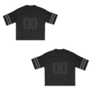 Jersey de Fútbol Americano para Hombre, Tendencia de Verano, Ligero, Duradero, Antiarrugas, de Secado Rápido, Transpirable, Precio Razonable, Corto - Product Image 5