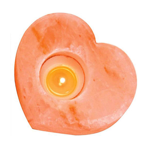 Haute Qualité Naturel Rose Himalaya Sels Bougeoirs Emballage Personnalisé Bougie Sel Lampe OEM Sel Lampes pour la Décoration - Product Image 2