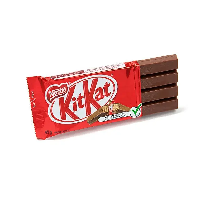 Wholesale Confectionery Nestle Kit Kat Chocolate Bar