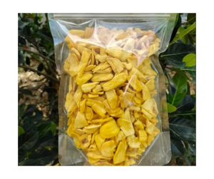 Frito al vacío Jaca seca snack crujiente dulce sabor exportación mejor precio chips de Jaca secos naturales de Vietnam para la venta al por menor - Product Image 4