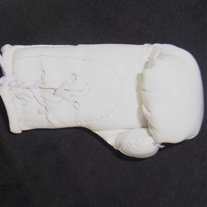 Meilleure qualité personnalisé ours lapin motif Simple gants de boxe pays drapeau porte-clés acier inoxydable métal porte-clés Unique pays - Product Image 6