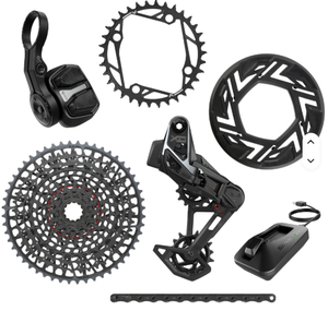 Grupo de transmisión XX SL tipo T Eagle AXS 17 - Product Image 6