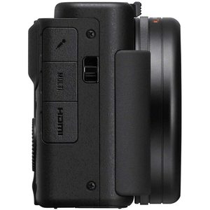 Digital Point Shoot <b>Camera</b> Bundle with 2 X 64GB SD Card Extra Battery Gadget <b>Bag</b> for Content Creators Vlogging CMOS Sensor Body - Product Image 1