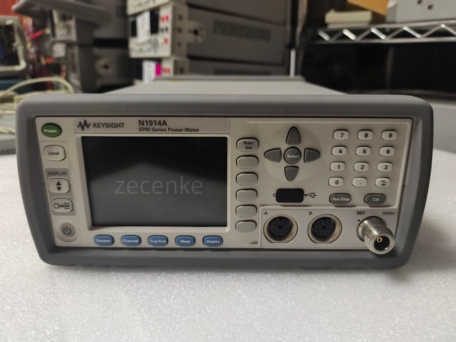 Keysight/ HP/ Agilent N1914A EPM Series Dual Power Meter in Good Second-hand Condition