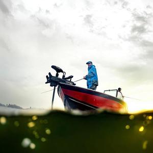 Nouveau moteur diesel hors-bord 5,0 CV sans balais 48V 1000W à arbre long 6 cylindres pour bateau de pêche - Product Image 3