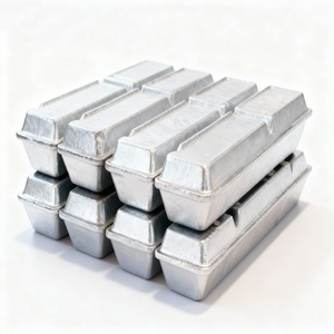 แท่งอะลูมิเนียมบริสุทธิ์สูงสำหรับวัสดุทำฟอยล์ โปรไฟล์อัดขึ้นรูป และโรงงานงานโลหะ - Product Image 4