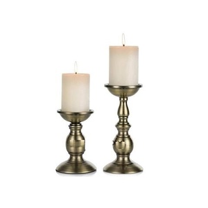 ชุดเชิงเทียนคริสต์มาสชุบสีเงิน2ชิ้นสำหรับตกแต่งบ้านโรงแรมโคมไฟเชิงเทียนเชิงเทียนเชิงเทียนเชิงเทียน - Product Image 1