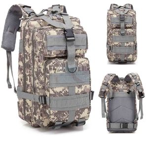 Mochila Táctica Deportiva para Exteriores Spofit, Gran Capacidad, Impermeable, con Forro de Poliéster, Cierre de Cremallera, para Camping - Product Image 2