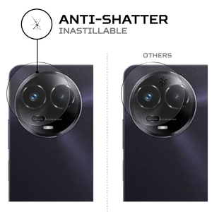 ANTISHOCK Screen <b>Protector</b> for Realme V50S Mobile Lenses - Product Image 4