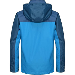 เสื้อแจ็กเก็ตบุนุ่มสำหรับผู้ชายเสื้อแจ็คเก็ตระบายอากาศสไตล์ใหม่ล่าสุดสำหรับฤดูใบไม้ร่วง - Product Image 2