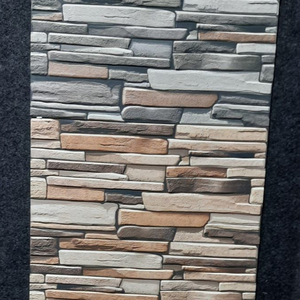 Interior blanco y negro 3D diseño moderno Digital esmaltado vitrificado alto brillo azulejos interiores baño cerámica azulejos de pared - Product Image 1