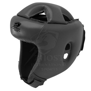 Equipo de Protección de Nivel Élite, Protector de Cabeza con Estructura de Material Transpirable para Sesiones de Entrenamiento Profesional - Product Image 2
