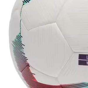 Ballon de football en cuir PU à impression personnalisée directe d'usine ballons de football d'entraînement en gros pour adultes et enfants - Product Image 5