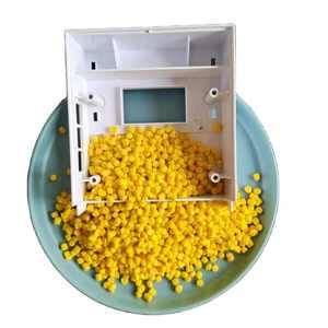 ลวดสายเคเบิลเม็ดพีวีซีแข็งแบบฉีดพลาสติกผสมสี - Product Image 6