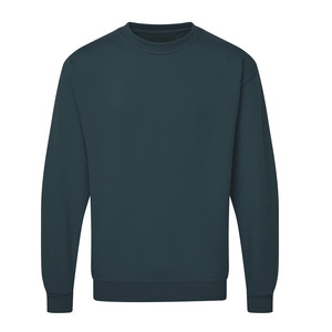 Pull-over 350 gsm de haute qualité pour hommes grande taille hiver automne saison porter des sweats - Product Image 3