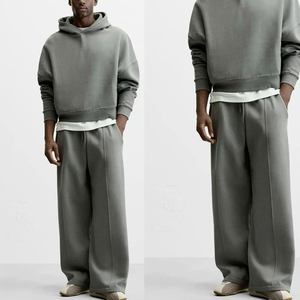 Conjuntos de traje de jogging Traje de sudor deportivo Pantalones de jogging Trajes Hombres Chándal Chándales - Product Image 5