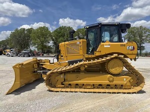 Nuevas excavadoras Caterpillar D6 originales, equipo de construcción en venta - Product Image 2