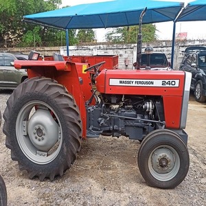Massey Ferguson 240 Wheel Tractor 24HP Engine Agricultural Farm Use - Product Image 3