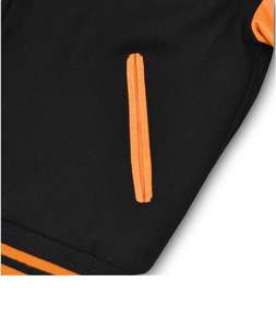 Chaquetas universitarias de alta calidad para hombre, cuello levantado, su propio diseño, ropa de invierno, mangas completas, venta al por mayor, chaquetas universitarias para hombre - Product Image 4