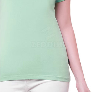 T-shirt pour femmes T-shirt à la mode surdimensionné pour femmes High Manufacturer Street Clothing - Product Image 6