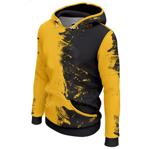 Sweats à capuche d'hiver chauds à sublimation Sweats à capuche décontractés à sublimation Sweats à capuche personnalisés à sublimation - Product Image 1