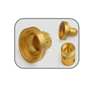 Piezas de montaje de gas de latón industrial personalizadas, proveedor mayorista comercial de Júpiter, accesorios de tubería - Product Image 6