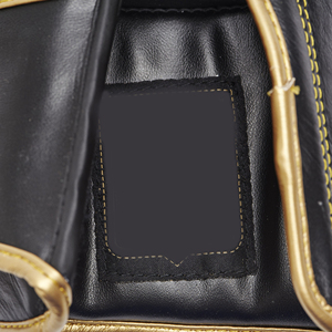 Gants de boxe en dentelle imprimés en cuir Offres Spéciales vente en gros bonne qualité compétition de boxe durable résistante à l'eau sur mesure - Product Image 5