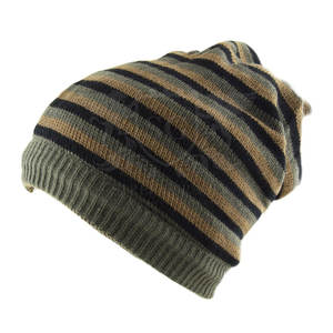 Venta caliente gorros de lana de alta calidad sombrero para hombres mujeres uso al aire libre invierno cálido gorros sombrero - Product Image 1