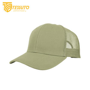 Casquettes de camionneur de style uni à prix de gros Casquettes de camionneur avec logo sur mesure de haute qualité pour adultes - Product Image 6