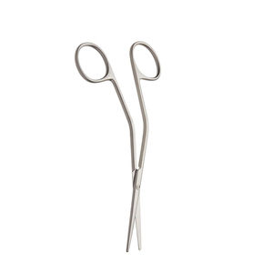 Durable Stainless Steel Forman Scissors Curved <b>Blade</b> Nasal Forman Scissors Medical <b>Surgical</b> Instrument - Product Image 5