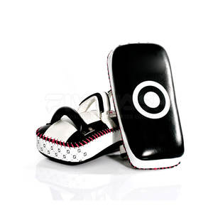 Shock Absorbent Kick Shield Pad For Safe Kick Training And Punch Practice With Thick <b>Foam</b> <b>Padding</b> - Product Image 5