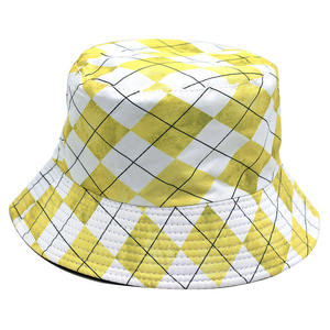 OEM Wholesale High Quality Design <b>Hats</b> Custom Logo Embroidery Printed Reversible Bucket <b>Hat</b> Men <b>Women</b> - Product Image 4