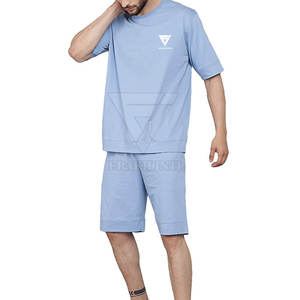 Idéal pour l'été porter ensemble de shorts pour hommes nouveauté ensemble de shorts pour hommes 2025 ensemble de shorts pour hommes le plus vendu - Product Image 2