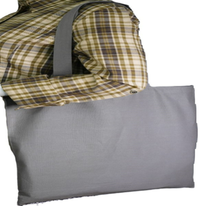 100% sacs fourre-tout écologiques en coton biologique sérigraphiés personnalisés réutilisables caractéristiques uniques sacs promotionnels personnalisés - Product Image 1