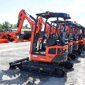 Excavadora Kubota U17-5 Avanzada para Uso Profesional, Compre con Confianza, Construcción de Primera Calidad y Entrega Rápida Disponible - Product Image 6