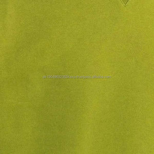 Ropa informal para hombre, Jersey de algodón de gran tamaño, sudaderas con diseño de logotipo personalizado, bloque de Color transpirable, 100% algodón, cuello redondo básico - Product Image 6