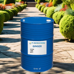 Aceite Esencial de Jengibre en Tambor de 200 kg, Saborizante para Alimentos, Cosmético, Suministro a Granel Natural - Product Image 2