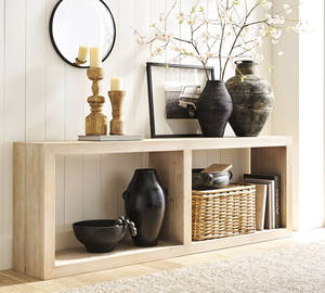 Vase court bohème en rotin tissé à la main OEM ODM | Vases en bambou et en bois fabriqués au Vietnam Artisanat Tienphong - Product Image 6