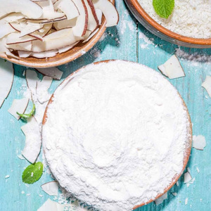 Harina de coco en polvo saludable, el más vendido, precio barato para hacer bebidas de agua y leche de coco de Vietnam - Product Image 2