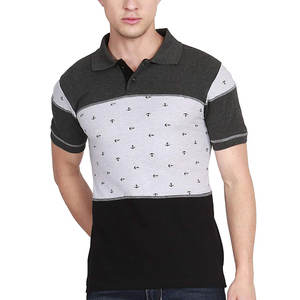 Polo de estilo informal para hombre, Material 100% de algodón, transpirable, duradero, antiretráctil, el mejor precio - Product Image 1