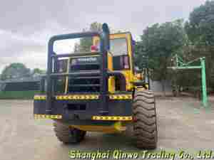 Komatsu รถตักล้อหน้า Wa380-3มือสองพร้อมปั๊มสำคัญส่วนประกอบหลัก - Product Image 6