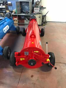 Juego de Lavado y Limpieza de Alfombras, Lavadora, Plumero y Secadora, Tres Máquinas para Servicio Comercial - Product Image 2