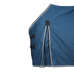 Couverture de cheval d'été personnalisée, imperméable, en nylon respirant, en coton, fabricants de couvertures de cheval d'été personnalisées en nylon - Product Image 6