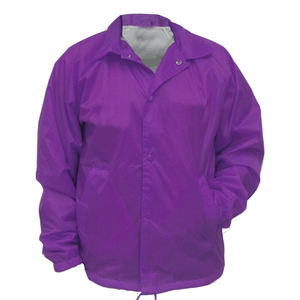 Chaquetas de Satén, Chaqueta Cortavientos Roja para Hombre, Impermeable, Personalizada, con Capucha, para Golf, Otoño e Invierno - Product Image 4