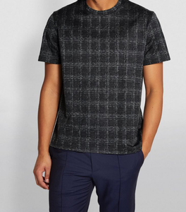 Custom Cotton Oversized Plus Size Unisex <b>Shirts</b> Heat-Transfer Printed Graphic Short Sleeve Eco-Friendly Breathable for Spring - Product Image 2