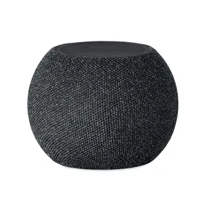 Chargeur sans fil et haut-parleur écologiques LISTOO, banques d'alimentation promotionnelles, gadgets - Product Image 6