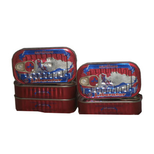 Sardines en conserve en saumure en sauce tomate 425g x 24 boîtes par carton, durée de conservation de 24 mois, à bon prix - Product Image 2