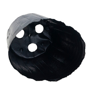 Pots de pépinière pour la production de semis 15x15 10 pièces/kit Fabriqués en plastique durable et en matériau PET - Product Image 5