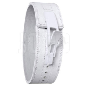 Cowhide High Quality Lever Belt for Weight Lifting & Powerlifting Custom Logo Non-Slip Lightweight Gym <b>Protector</b> - Product Image 2